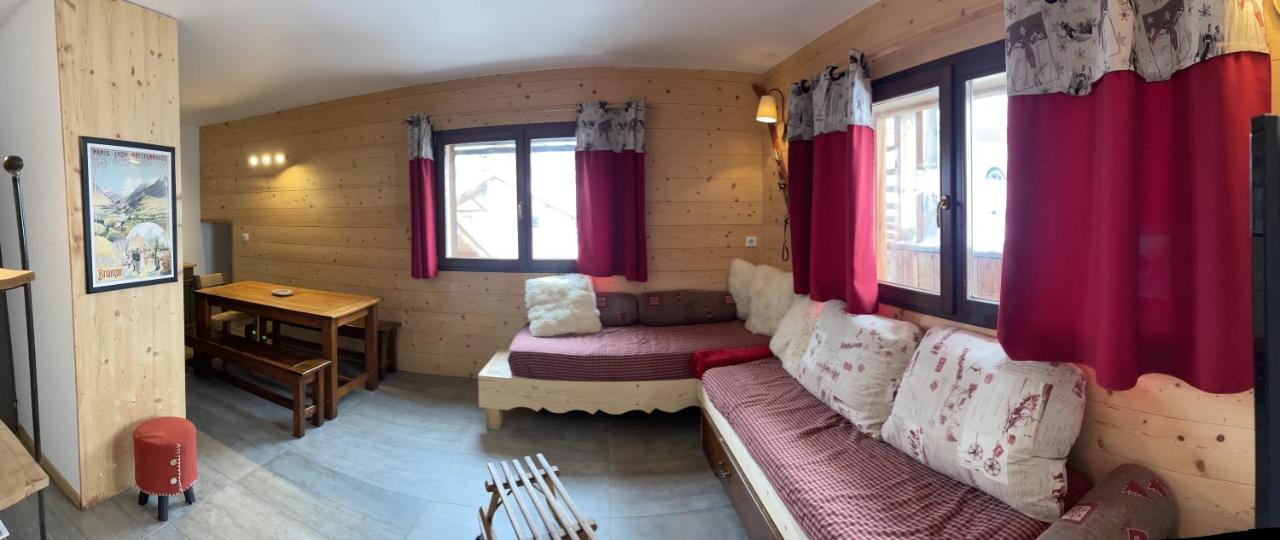 Chalet L'Establou Vars  Zewnętrze zdjęcie