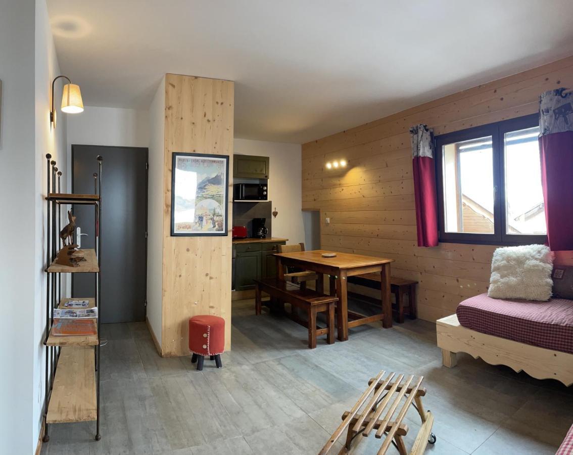 Chalet L'Establou Vars  Zewnętrze zdjęcie