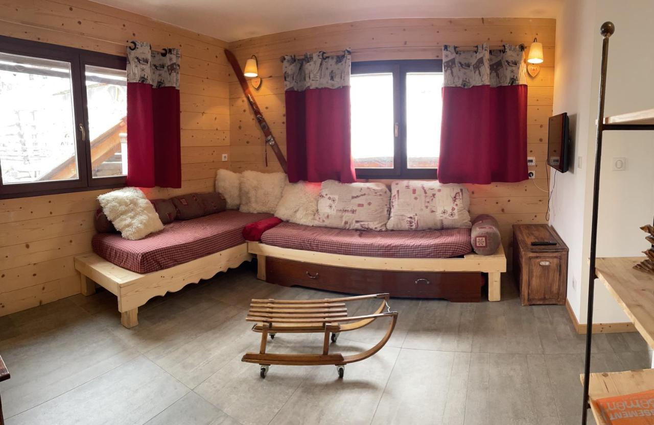 Chalet L'Establou Vars  Zewnętrze zdjęcie