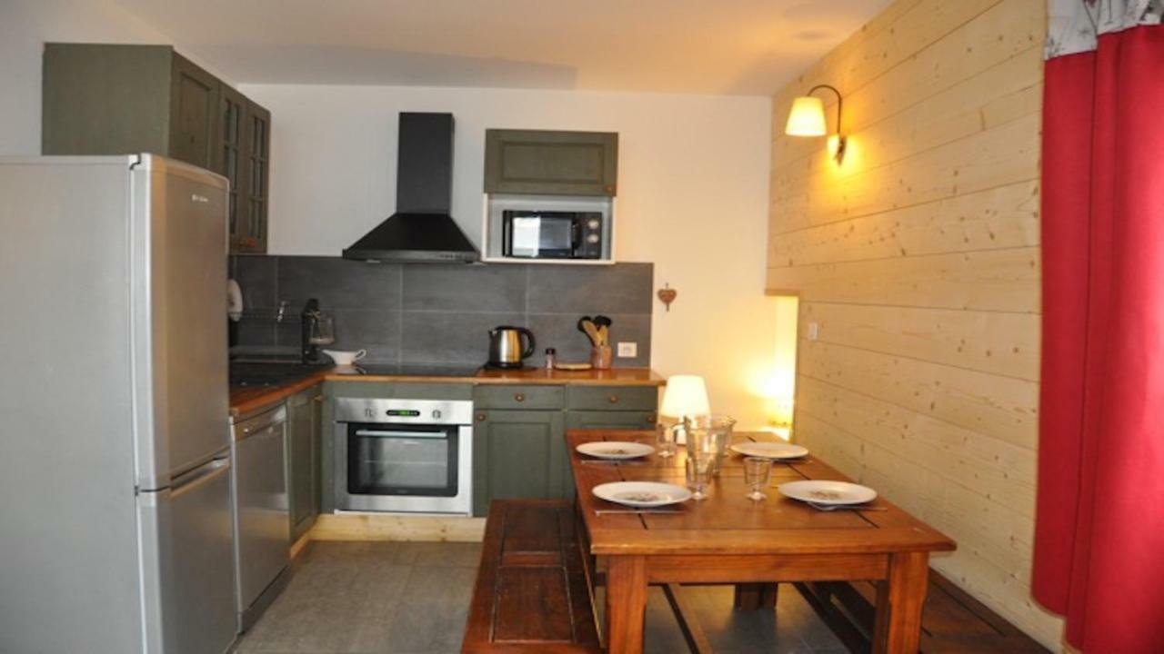 Chalet L'Establou Vars  Zewnętrze zdjęcie