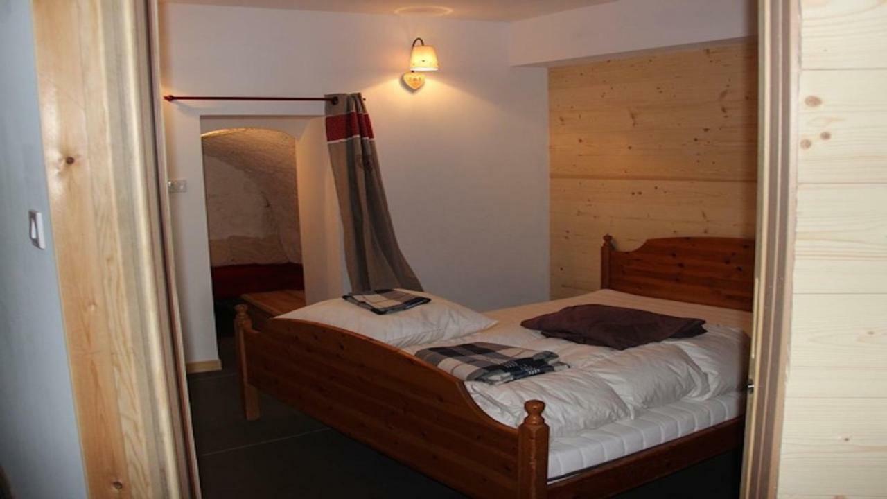 Chalet L'Establou Vars  Zewnętrze zdjęcie