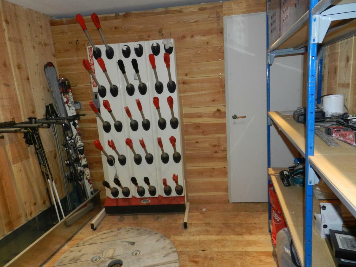Chalet L'Establou Vars  Zewnętrze zdjęcie