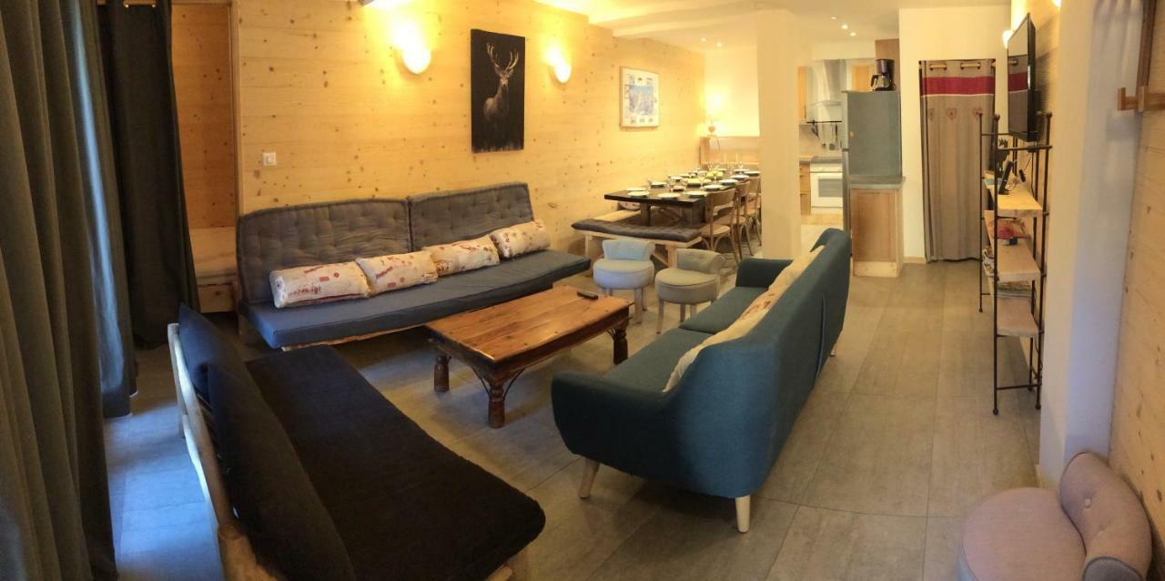 Chalet L'Establou Vars  Zewnętrze zdjęcie