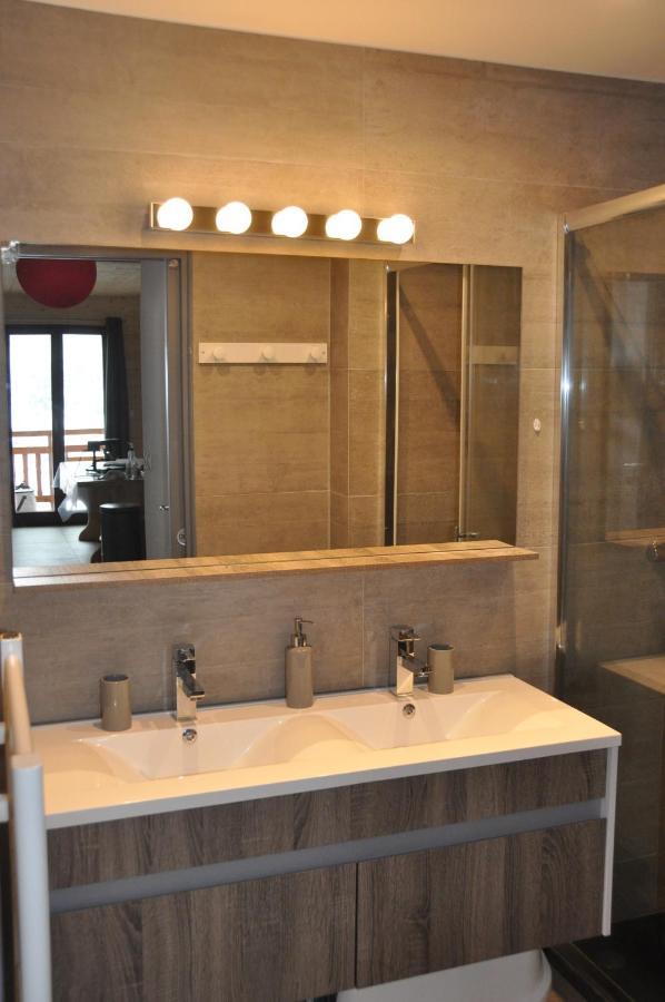 Chalet L'Establou Vars  Zewnętrze zdjęcie