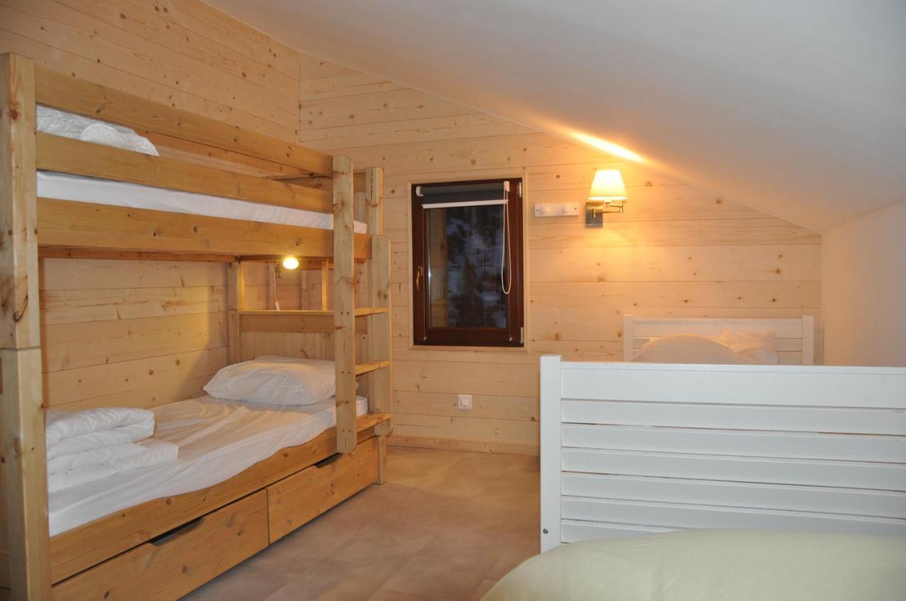 Chalet L'Establou Vars  Zewnętrze zdjęcie